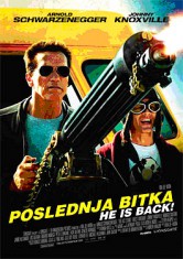 Poslednja bitka - premijera!